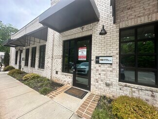 Plus de détails pour 6110 McFarland Station Dr, Alpharetta, GA - Bureau à louer