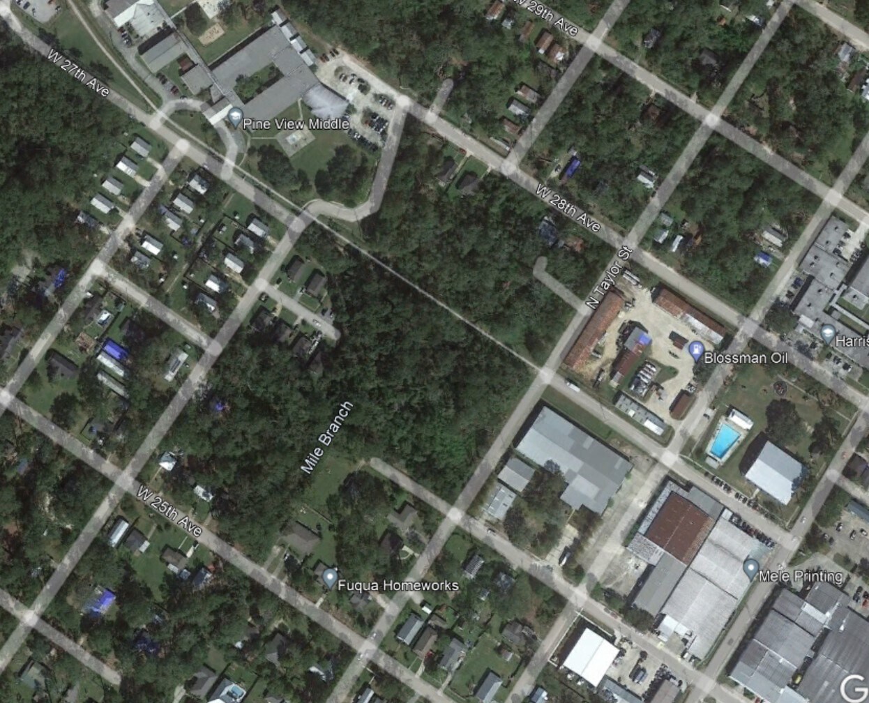 N Taylor St., Covington, LA à vendre Photo principale– Image 1 sur 2