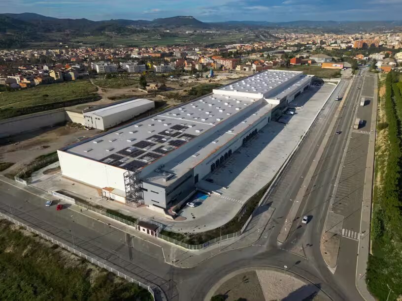 Avinguda Madrid, 31, Òdena, Barcelona à louer Photo de l’immeuble– Image 1 sur 9