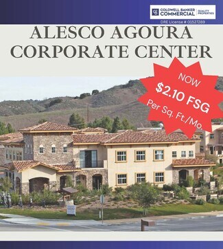Plus de détails pour 5008 Chesebro Rd, Agoura Hills, CA - Bureau à louer