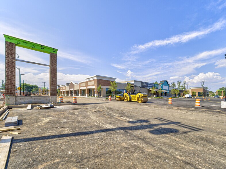 1000 Saint Georges Ave, Avenel, NJ à louer - Photo de l’immeuble – Image 1 sur 41
