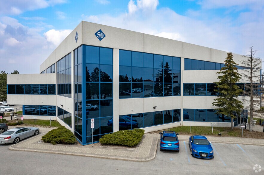 50 Acadia Ave, Markham, ON à vendre - Photo principale – Image 1 sur 1