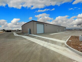 Plus de détails pour 205 Quantico Ave, Bakersfield, CA - Industriel/Logistique à vendre