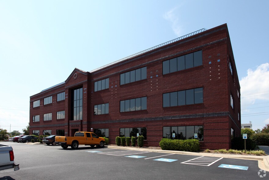 508 Hampton St, Columbia, SC à louer - Photo principale – Image 1 sur 9