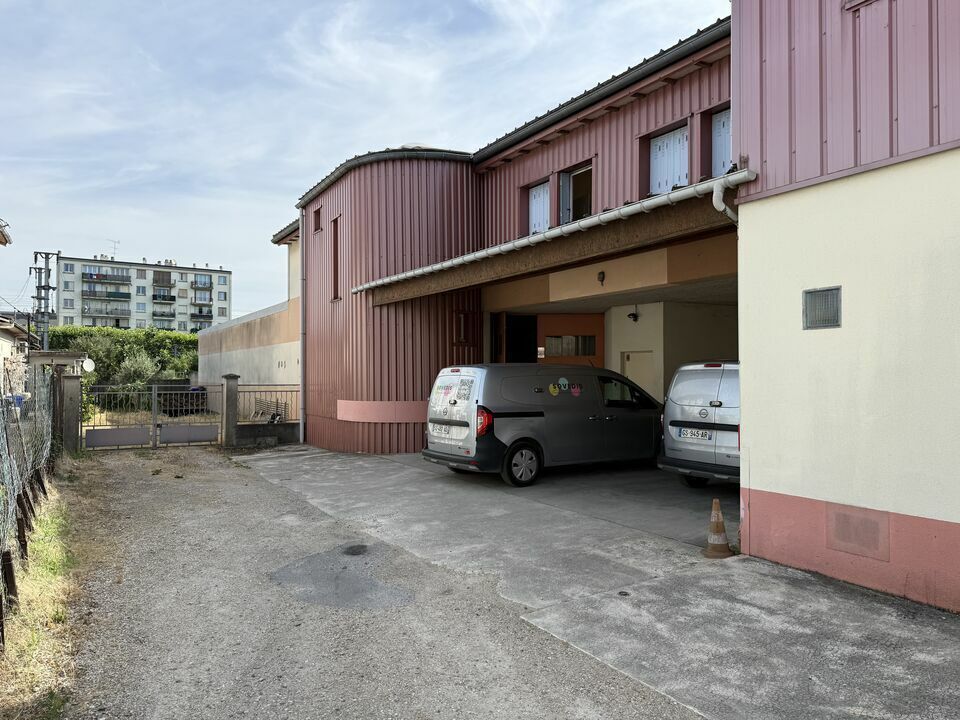 61 Avenue De Strasbourg, Noisy-le-Sec à louer Photo de l’immeuble– Image 1 sur 6