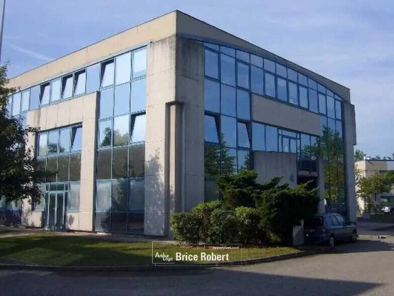 1 Allée Du Moulin Berger, Écully à louer - Photo de l’immeuble – Image 1 sur 6