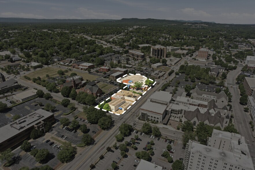 Academy Street Properties portefeuille de 2 biens à vendre sur LoopNet.fr - Aérien – Image 3 sur 24