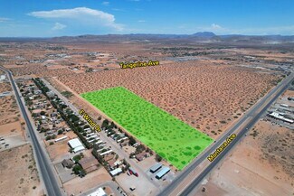 Plus de détails pour 14525 Montana, El Paso, TX - Terrain à vendre