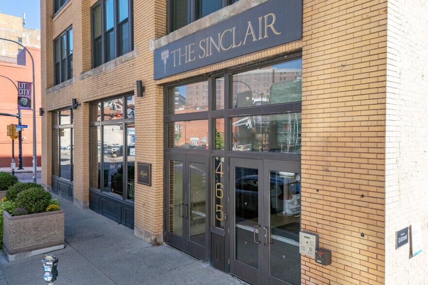 465 Washington St, Buffalo, NY à louer - Photo de l’immeuble – Image 3 sur 21