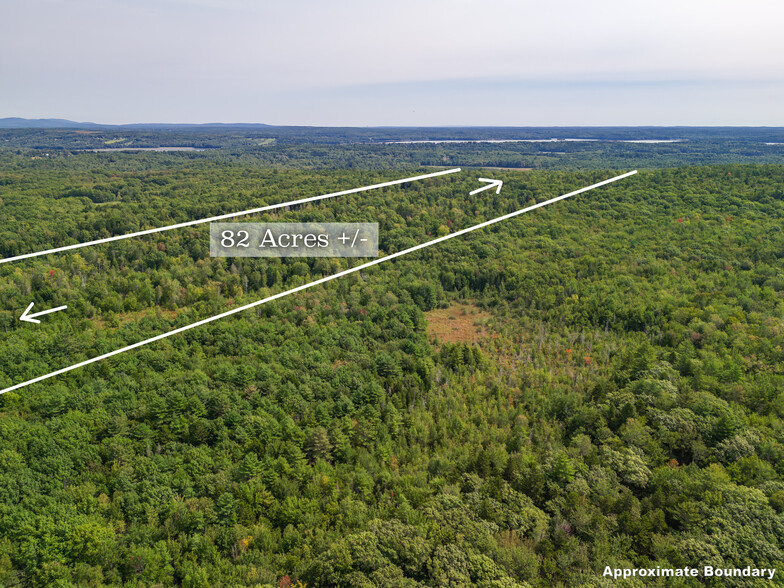 51 Waldoboro Rd, Bremen, ME à vendre - Aérien – Image 2 sur 4