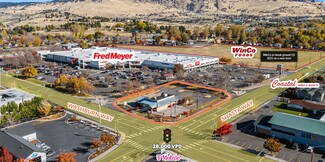 Plus de détails pour 1613 Washburn Way, Klamath Falls, OR - Local commercial à louer