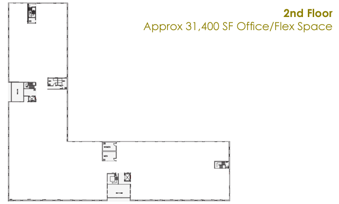 1300 E Anderson Ln, Austin, TX à louer Plan d’étage– Image 1 sur 1