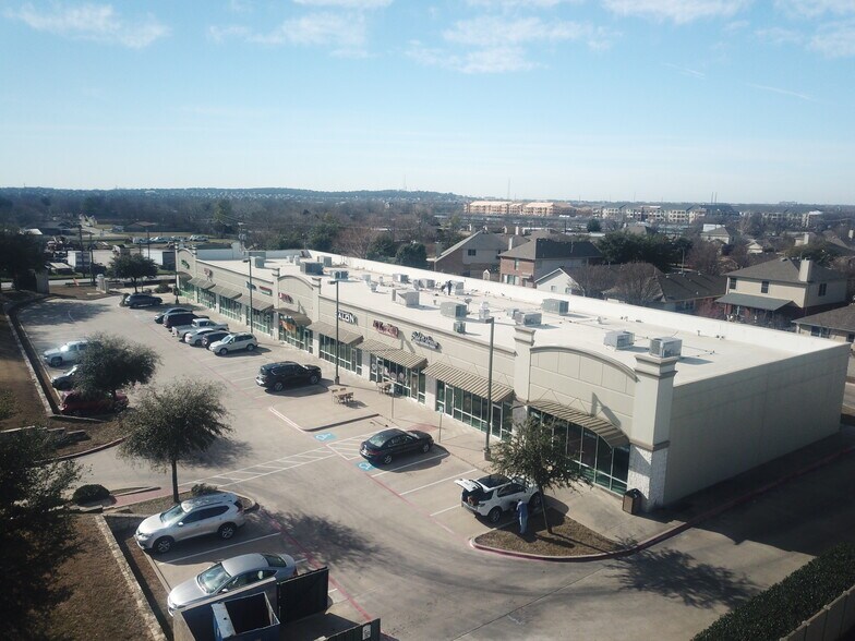 11477 Woodland Springs Dr, Keller, TX à louer - Photo de l’immeuble – Image 2 sur 3