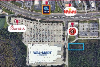 Plus de détails pour Bass Rd, Kissimmee, FL - Terrain à vendre
