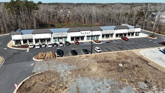 Plus de détails pour 1448 Bass Road Rd, Macon-Bibb, GA - Local commercial à louer