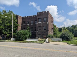 Plus de détails pour 1835 Noble Rd, East Cleveland, OH - Logement à vendre