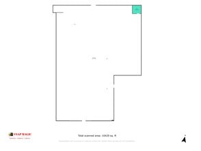 1308 Main St, Crossett, AR à louer Plan de site– Image 2 sur 13