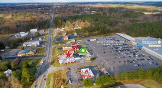 Plus de détails pour 1421-1449 S Main St, Blackstone, VA - Local commercial à louer