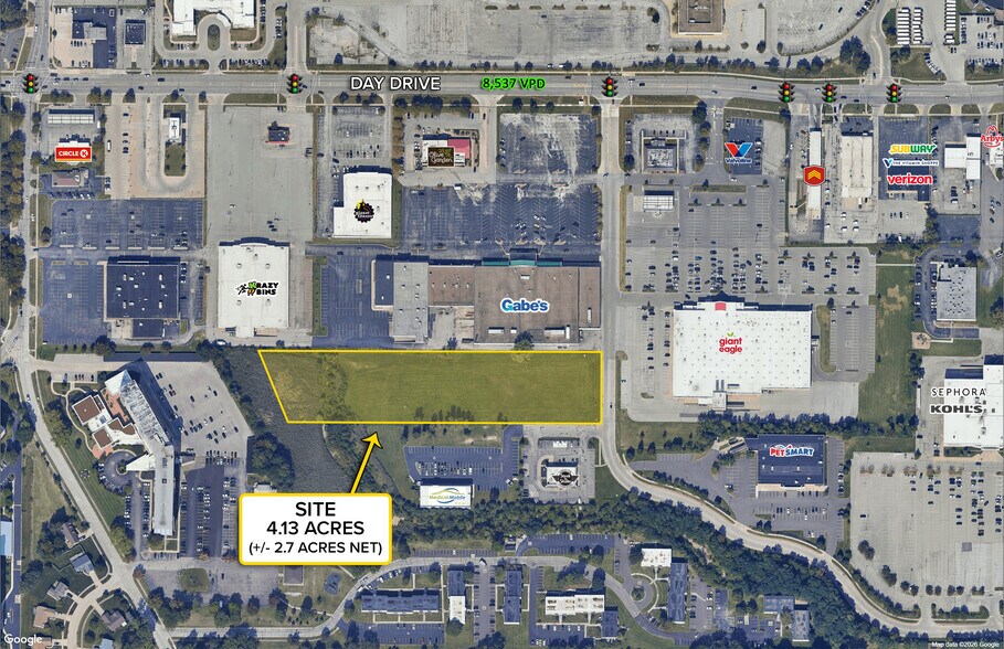 6900 Ridge Rd, Parma, OH à louer - Photo de l’immeuble – Image 2 sur 5