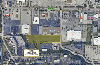 Plus de détails pour 6900 Ridge Rd, Parma, OH - Terrain à vendre