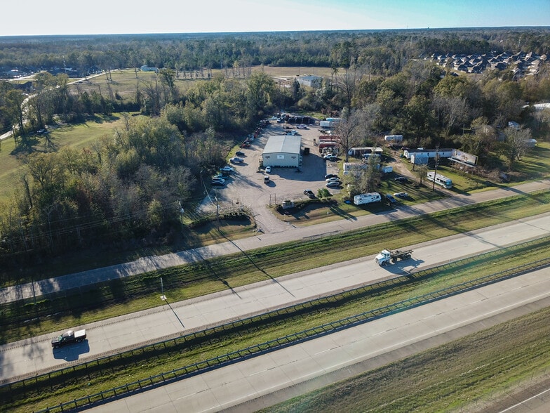 39509 I-55 Service Rd, Ponchatoula, LA à louer - Aérien – Image 3 sur 41