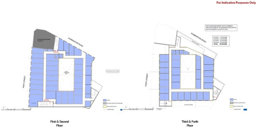 4-12 Dumbarton Rd, Stirling à vendre - Plan d’étage – Image 3 sur 6