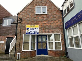 Plus de détails pour 14 Angel Courtyard, Lymington - Local commercial à louer