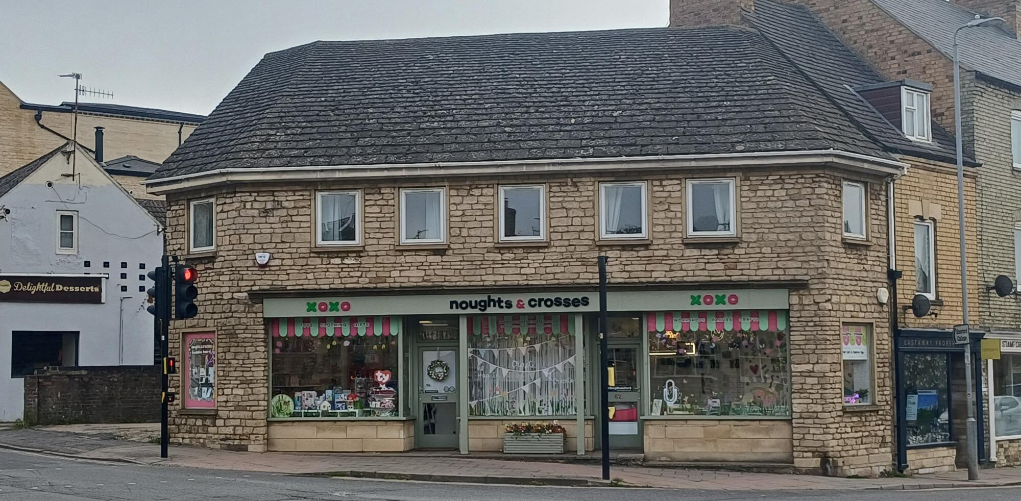 60-62 Scotgate, Stamford à louer Photo de l’immeuble– Image 1 sur 5