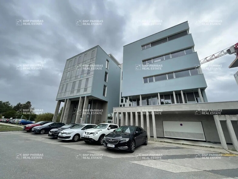 3 Rue Alfred Kastler, Nantes à louer - Photo de l’immeuble – Image 3 sur 8