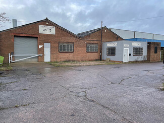 Plus de détails pour 4 Kingsway N, Aldridge - Industriel/Logistique à vendre