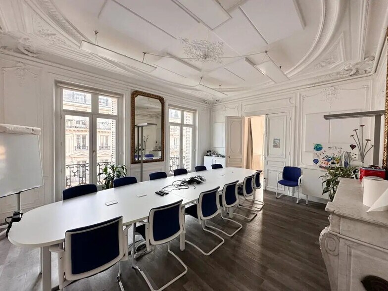80 Boulevard Haussmann, Paris à louer - Photo de l’immeuble – Image 2 sur 8