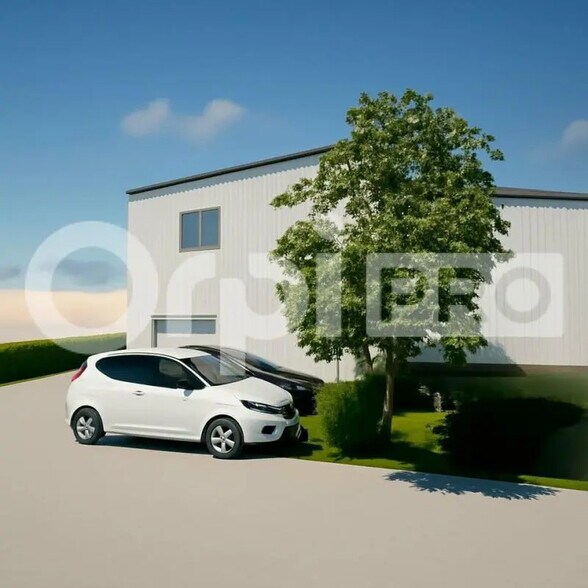 Industriel/Logistique dans Bénesse-Maremne à louer - Photo de l’immeuble – Image 1 sur 5