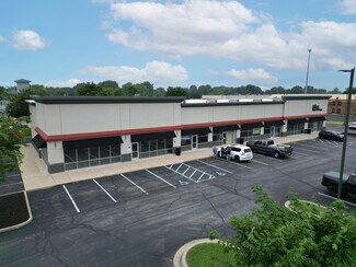 Plus de détails pour 35-49 Bills Blvd, Martinsville, IN - Local commercial à louer