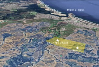 Plus de détails pour 1800 Atascadero Rd, Morro Bay, CA - Terrain à vendre