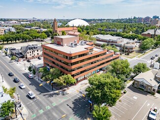 Plus de détails pour 255 17 Ave SW, Calgary, AB - Bureau à louer