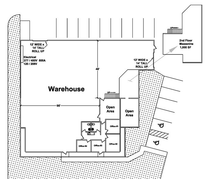 3834 Wacker Dr, Jurupa Valley, CA à louer - Photo de l’immeuble – Image 2 sur 8