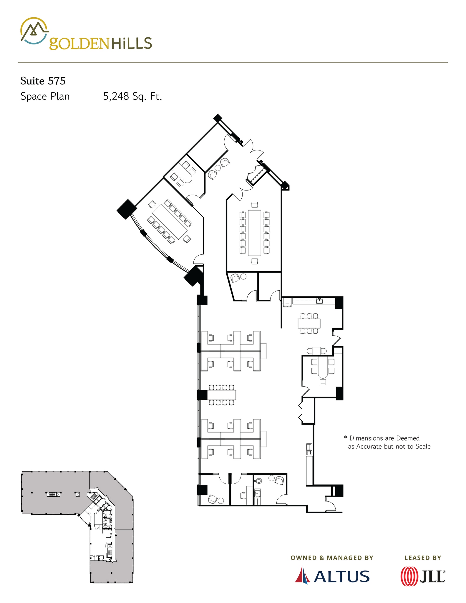 701 S Xenia Ave, Golden Valley, MN à louer Plan d’étage– Image 1 sur 2