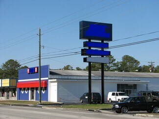 Plus de détails pour 1923 Lejeune Blvd, Jacksonville, NC - Bureau à louer
