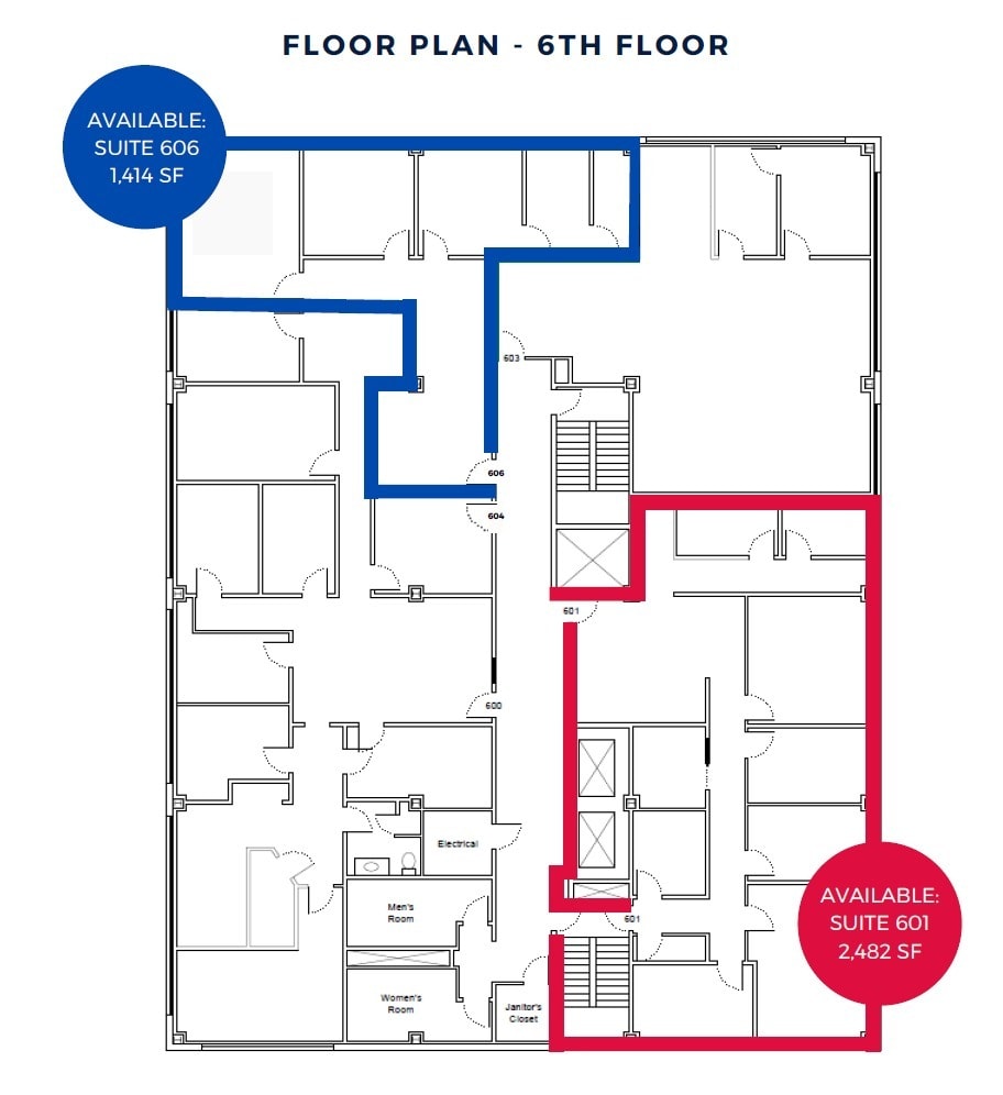 2601 Scott Ave, Fort Worth, TX à vendre Plan d’étage– Image 1 sur 1