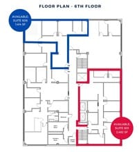 2601 Scott Ave, Fort Worth, TX à vendre Plan d’étage– Image 1 sur 1