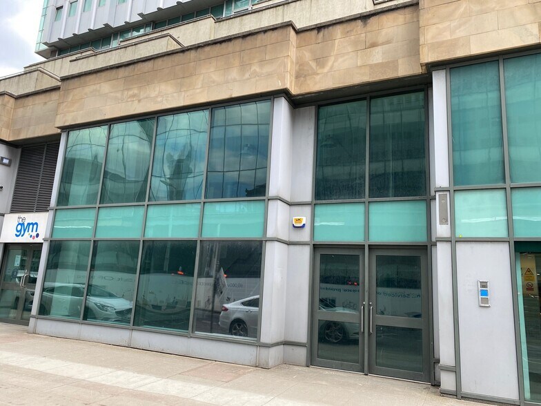 162 Bothwell St, Glasgow à louer - Photo de l’immeuble – Image 1 sur 13