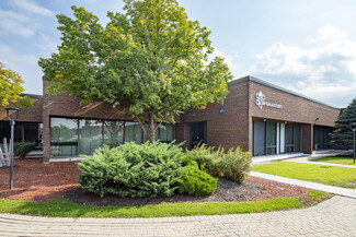 Plus de détails pour 80 Galaxy Blvd, Toronto, ON - Bureau à louer