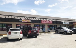 Plus de détails pour 3355 Lake Worth Rd, Palm Springs, FL - Local commercial, Industriel/Logistique à louer