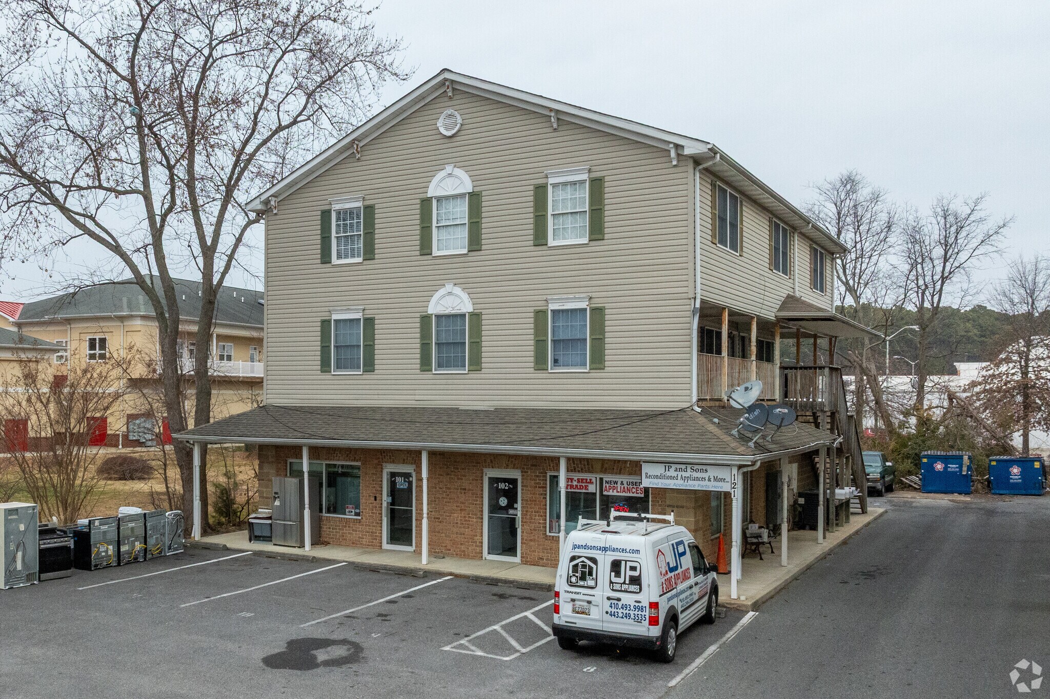 2109 Main St, Chester, MD à vendre Photo principale– Image 1 sur 7