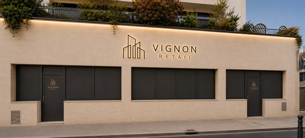 Local commercial dans PARIS à louer Photo de l’immeuble– Image 1 sur 4