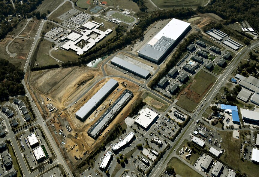 100 Pitts School Rd, Concord, NC à vendre - Photo de l’immeuble – Image 3 sur 10