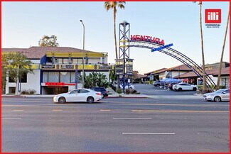 Plus de détails pour 20833-20861 Ventura Blvd, Woodland Hills, CA - Bureau/Local commercial, Local commercial à louer