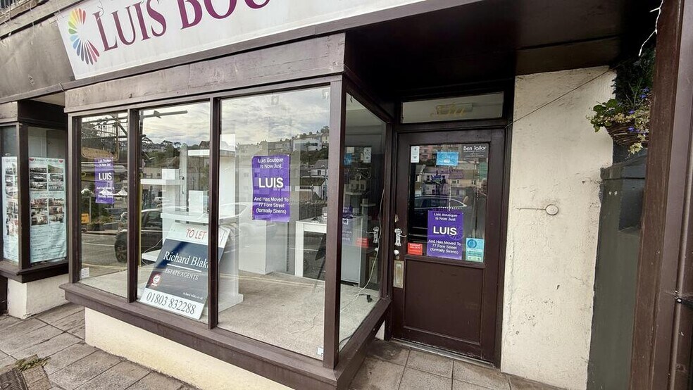 34 Middle St, Brixham à louer - Photo de l’immeuble – Image 2 sur 2