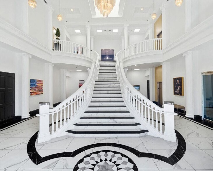 851 S Rampart Blvd, Las Vegas, NV à louer - Photo de l’immeuble – Image 3 sur 5