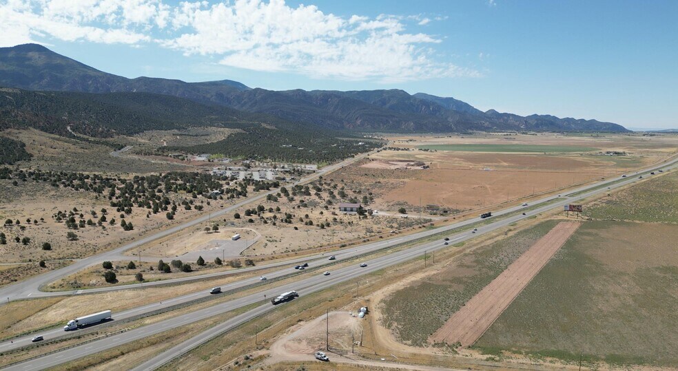 3.73 acres N. 100 W., Cedar City, UT à vendre - Photo de l’immeuble – Image 3 sur 3